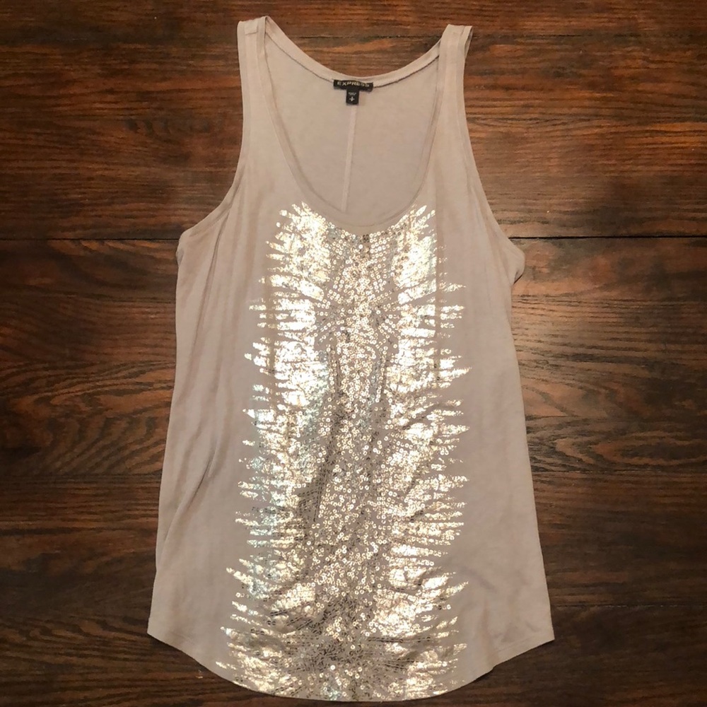Express Tank Top